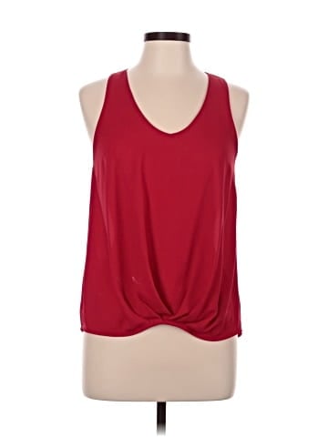 Lush Sleeveless Top (view 1)