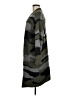 Knox Rose Camo Green Cardigan Size M - photo 5