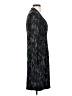Etcetera Black Cocktail Dress Size 0 - photo 4
