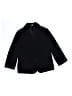 Arrow Solid Black Blazer Size 7 - photo 1