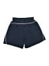 Nike 100% Polyester Blue Athletic Shorts Size M (kids) - photo 2