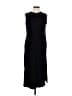 Universal Thread 100% Cotton Black Casual Dress Size M - photo 1