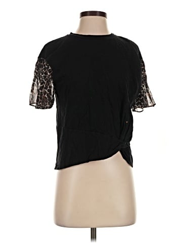 Current Air Short Sleeve Top (view 1)