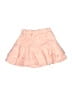 Unbranded 100% Polyester Solid Pink Skirt Size 110 cm / US 5-6 - photo 2