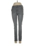 Old Navy Solid Gray Jeans Size 2 - photo 1