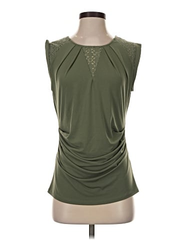 7th Avenue Design Studio New York & Company Sleeveless Blouse (view 1)