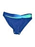 Lascana Color Block Blue Swimsuit Bottoms Size 6 - photo 1