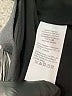 J.Crew 100% Polyester Solid Black Casual Skirt Size L - photo 5