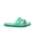 Melissa Tropical Green Sandals Size 6 - photo 1