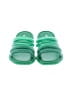 Melissa Tropical Green Sandals Size 6 - photo 2