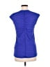 Athleta Blue Sleeveless T-Shirt Size M - photo 2
