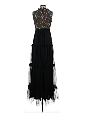 Adrianna Papell Cocktail Dress (view 2)