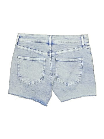 Express Denim Shorts (view 2)