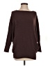 Fab'rik Brown 3/4 Sleeve Top Size S - photo 1