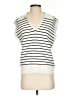 Unbranded White Sweater Vest Size S - photo 1