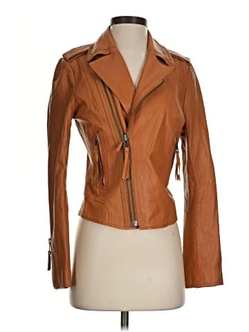 Joie Leather Jacket (view 1)