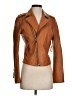 Joie 100% Leather Brown Leather Jacket Size S - photo 1