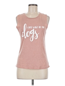 Next Level Apparel Sleeveless T-Shirt (view 1)