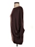Fab'rik Brown 3/4 Sleeve Top Size S - photo 5