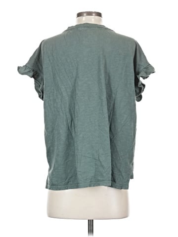 Pilcro Short Sleeve T-Shirt (view 2)