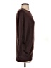 Fab'rik Brown 3/4 Sleeve Top Size S - photo 4