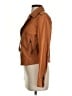 Joie 100% Leather Brown Leather Jacket Size S - photo 5