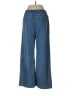 Vanilla Star Blue Casual Pants Size M - photo 2