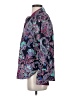 Chico's Paisley Blue Long Sleeve Blouse Size Sm (0) - photo 5
