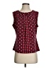 Calvin Klein Red Sleeveless Blouse Size P (petite) - photo 1