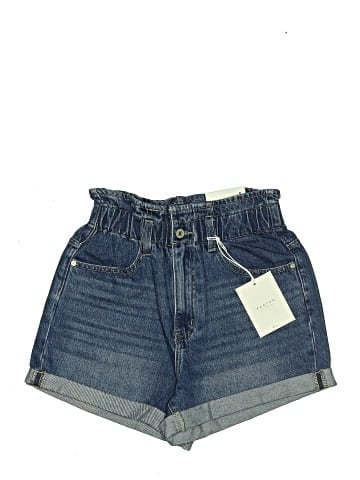 KANCAN JEANS Denim Shorts (view 1)