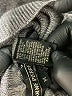 Jeanne Pierre Metallic Gray Turtleneck Sweater Size M - photo 8