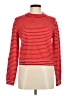 Zara Stripes Red Pullover Sweater Size M - photo 1