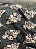 Artisan NY Paisley Black Shorts Size M - photo 4