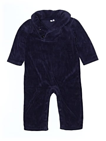 Janie and Jack Short Sleeve Onesie (view 1)