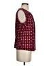 Calvin Klein Red Sleeveless Blouse Size P (petite) - photo 4