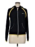 BCBGMAXAZRIA Black Zip Up Hoodie Size M - photo 1