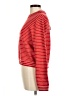 Zara Stripes Red Pullover Sweater Size M - photo 5
