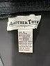 Another Thyme Solid Black Formal Skirt Size 16 - photo 4