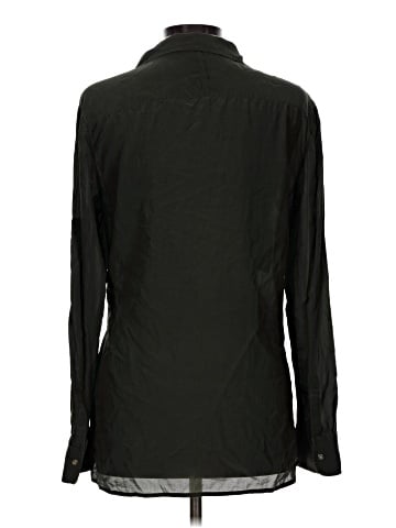 Express Long Sleeve Button-Down Shirt (view 2)