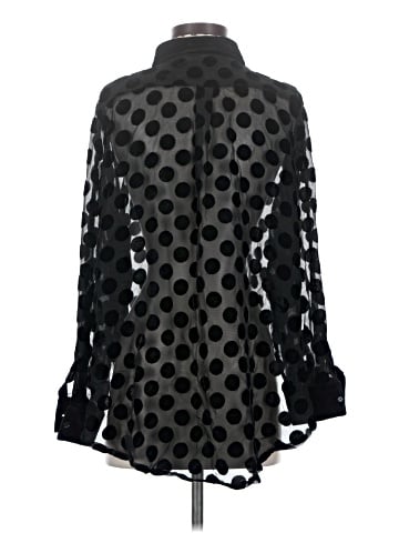 Minkpink Long Sleeve Blouse (view 2)