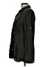 Express Solid Black Long Sleeve Button-Down Shirt Size L - photo 5