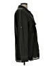 Express Solid Black Long Sleeve Button-Down Shirt Size L - photo 4