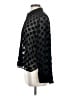 Minkpink Polka Dots Black Long Sleeve Blouse Size S - photo 5