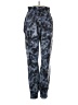 Athleta Print Blue Active Pants Size XS - photo 1