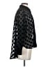 Minkpink Polka Dots Black Long Sleeve Blouse Size S - photo 4