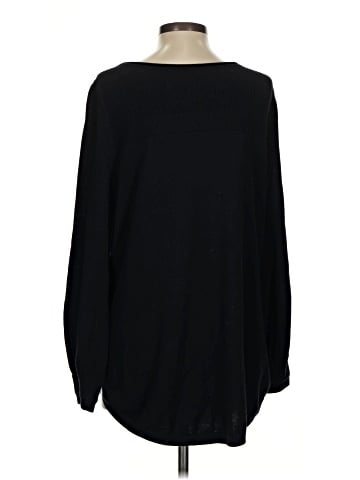 Caslon Pullover Sweater (view 2)