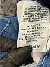 True Religion Blue Jeans Size 26 waist - photo 8