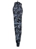 Athleta Print Blue Active Pants Size XS - photo 4