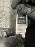 Shein Stars Black Coat Size L - photo 6