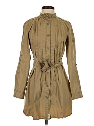 Converse One Star Trenchcoat (view 1)